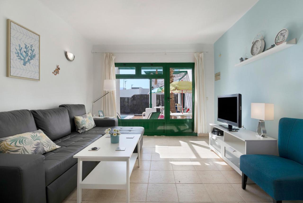 Apt 2 Las Palmeras iii Lanzarote Puerto del Carmen  Exterior foto