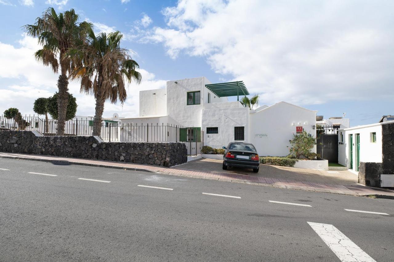 Apt 2 Las Palmeras iii Lanzarote Puerto del Carmen  Exterior foto